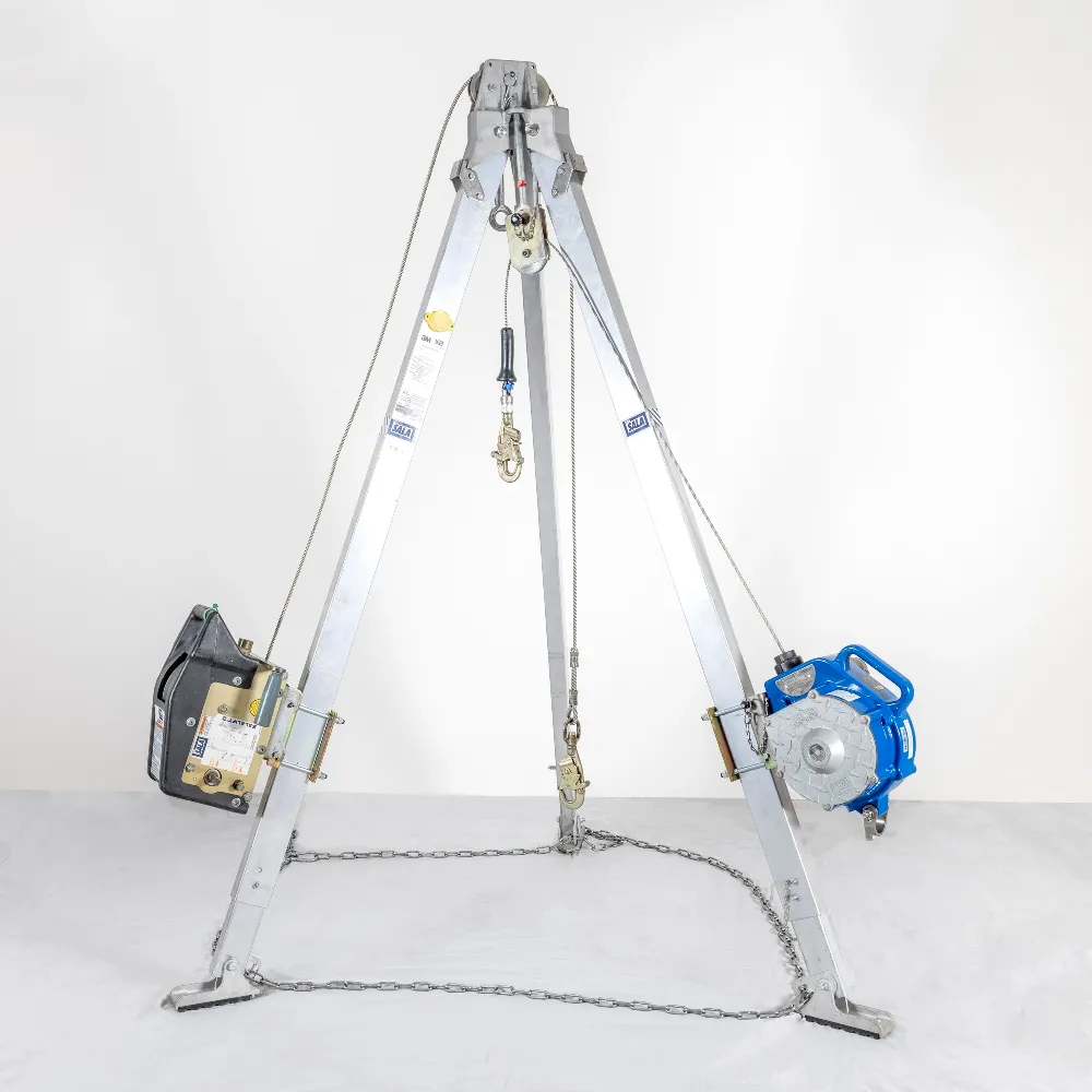 Hire Tripod Kit – No Ladder Access